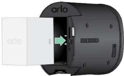 ARLO Go 2 - La connexion de la go 2 au wi-fi est une bonne solution lorsque : - 3