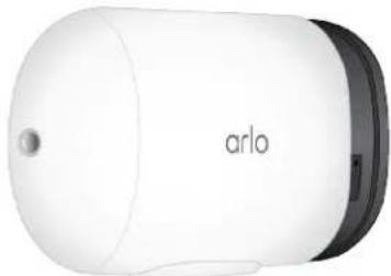 ARLO Go 2 - Retirer une carte micro SD - 1