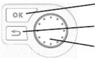 Nibe F730 - Navigation - 1