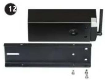 LD Systems U305 R2 - Accessoires disponibles en OPTION - 4