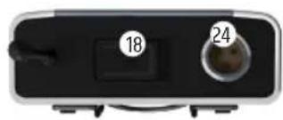 LD Systems U508 MC - BELT PACK TRANSMITTER - 1