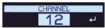 LD Systems U508 MC - CHANNEL - 2