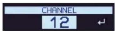 LD Systems U508 MC - CHANNEL - 2