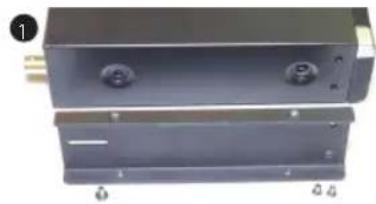 LD Systems U508 MC - MONTAGGIO - 1