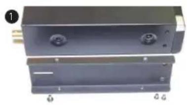 LD Systems U508 MC - Reemplacement des PILES - 4