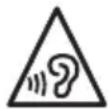 LD Systems WIN 42 AD - Attention niveaux sonores élevés sur les produits AUDIO - 1