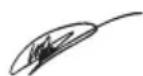 Ferm BGM1019 - DECLARATION OF CONFORMITY BENCH GRINDER BGM1019 - 1