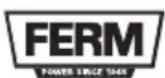 Ferm BGM1019 - A villanymotor melegszik - 1