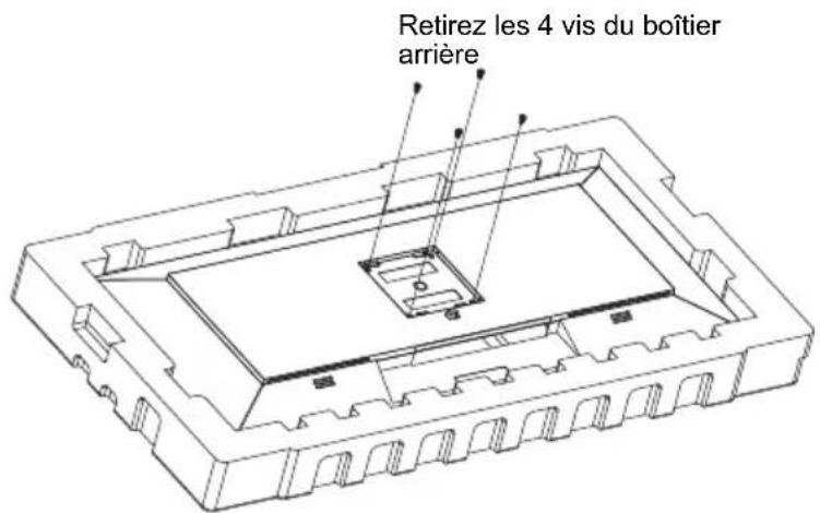 SCHNEIDER SC29M1F - Section 5 : fixation murale - 4