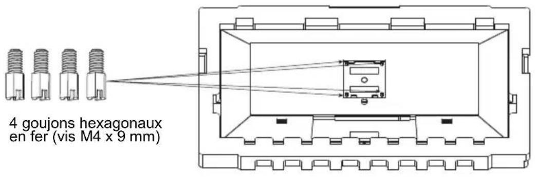 SCHNEIDER SC29M1F - Section 5 : fixation murale - 5