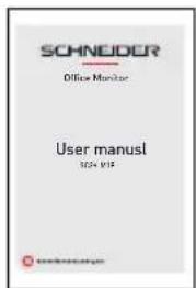 SCHNEIDER SC29M1F - Section 2: Box contents - 7