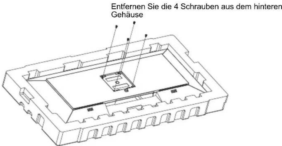 SCHNEIDER SC29M1F - Abschnitt 5: Wandhalterung - 3