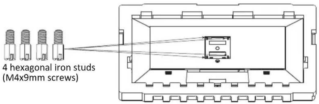 SCHNEIDER SC29M1F - Section 5: Wall Mount - 4