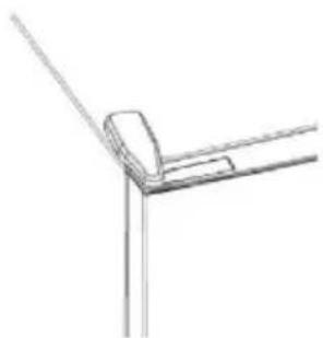 HAIER HDW3620DNPD - DURU APSUKIMAS - 9