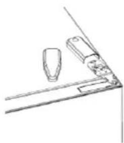 HAIER HDW3620DNPD - REVERZIBILNA VRATA - 2