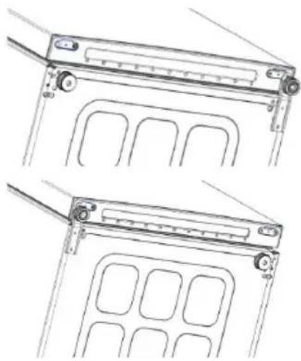 HAIER HDW3620DNPD - ZMIANA KIERUNKU OTWIERANIA DRZWI - 2
