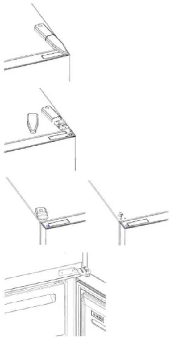 HAIER HDW3620DNPD - REVERSIBILITATEA USII - 1