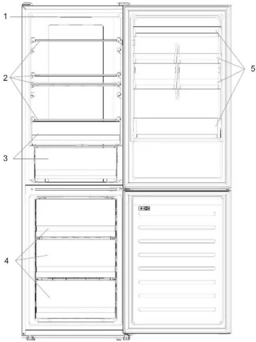 HAIER HDW3620DNPD - TERMEKLEIRAS - 1