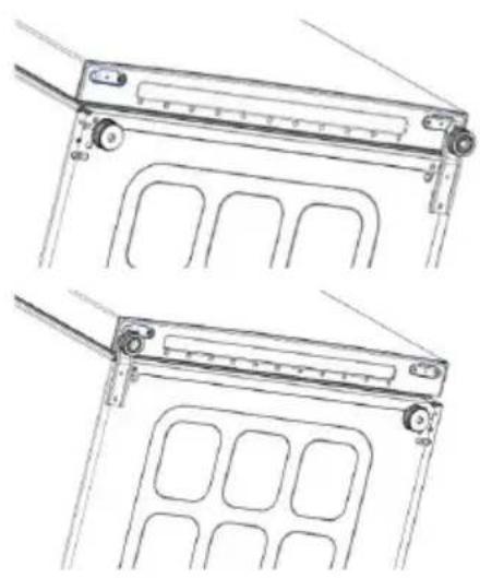HAIER HDW3620DNPD - REVERSIBILITATEA USII - 2