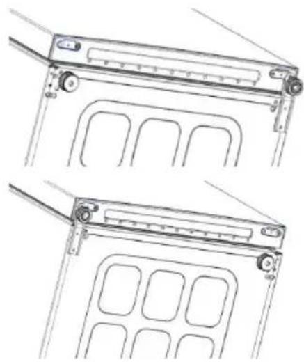 HAIER HDW3620DNPD - OMKEERBAARHEID VAN DE DEUR - 2