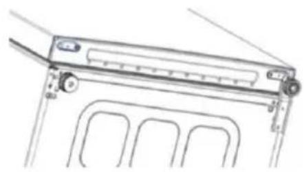 HAIER HDW3620DNPD - DURU APSUKIMAS - 5