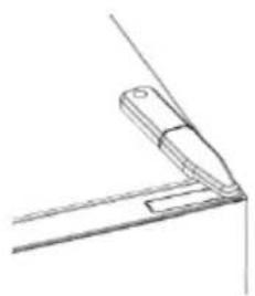 HAIER HDW3620DNPD - OVEN KÄNTÄMINEN - 1