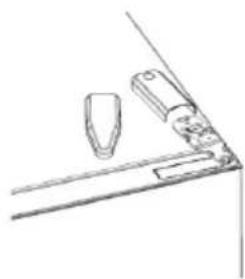 HAIER HDW3620DNPD - OVEN KÄNTÄMINEN - 2