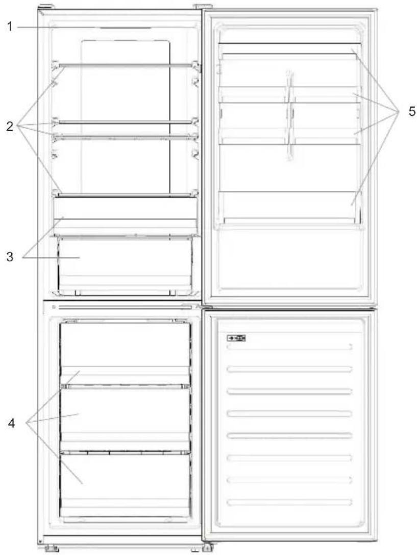 HAIER HDW3620DNPD - 1