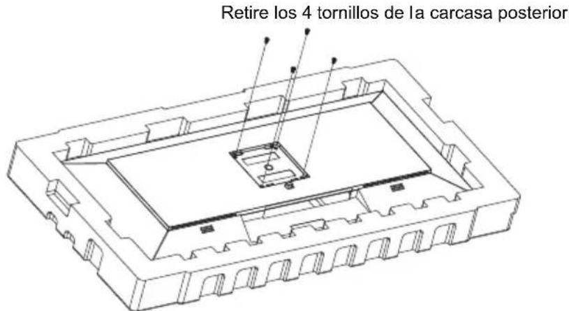 SCHNEIDER SC26M1F - Sección 5: Montaje mural - 4