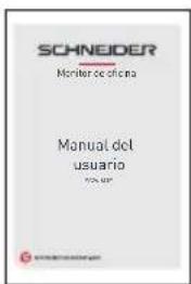 SCHNEIDER SC26M1F - Sección 2: Contenido del embalaje - 7