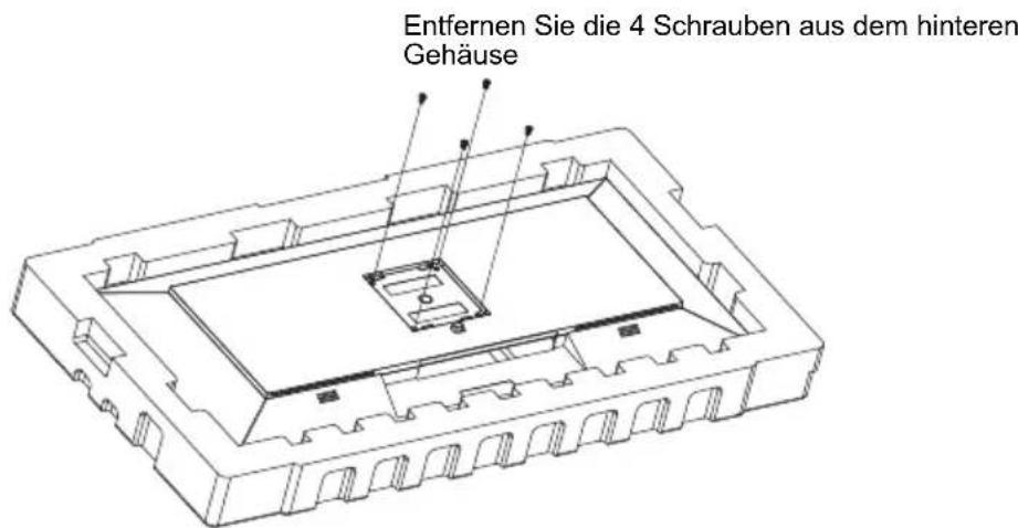 SCHNEIDER SC26M1F - Abschnitt 5: Wandhalterung - 4