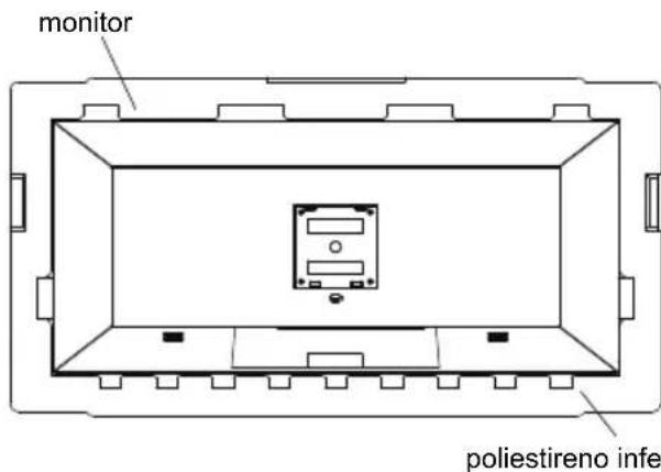 SCHNEIDER SC26M1F - Sección 5: Montaje mural - 3