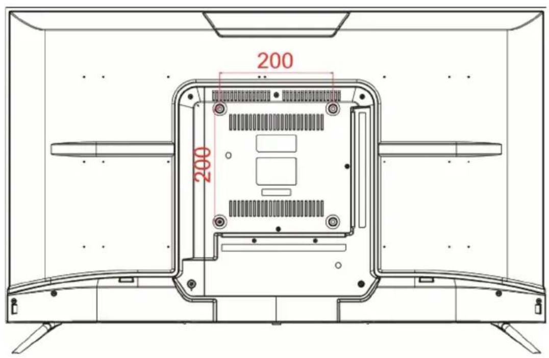 SCHNEIDER SC43S1FJORD - Wall Mounting Instructions - 1