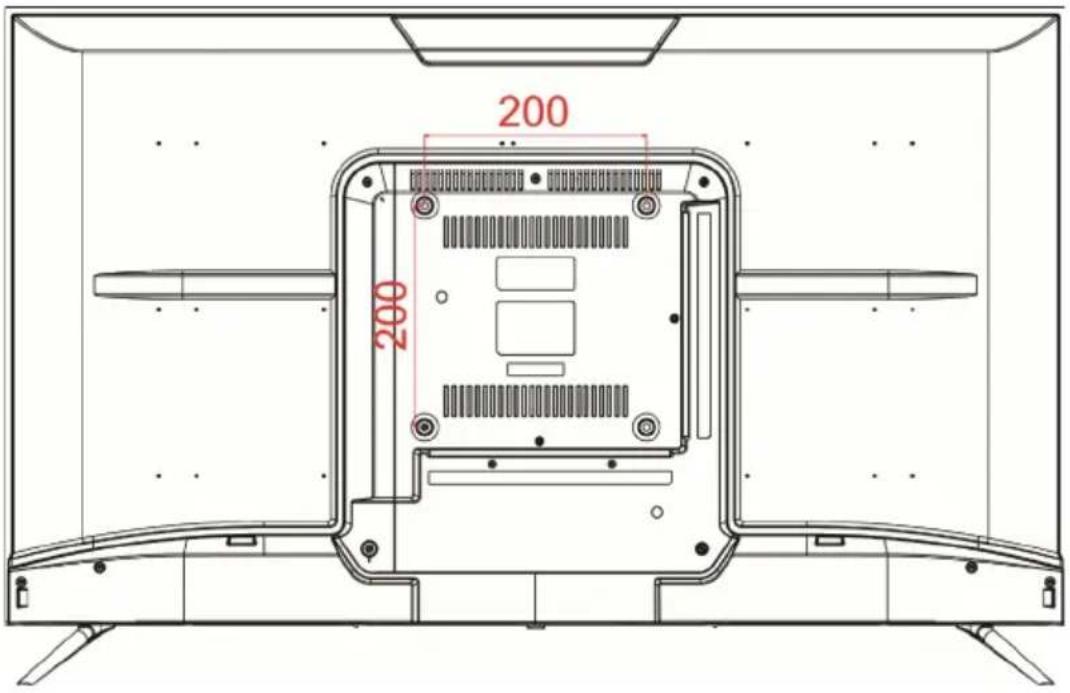SCHNEIDER SC43S1FJORD - Instructions de fixation murale - 1