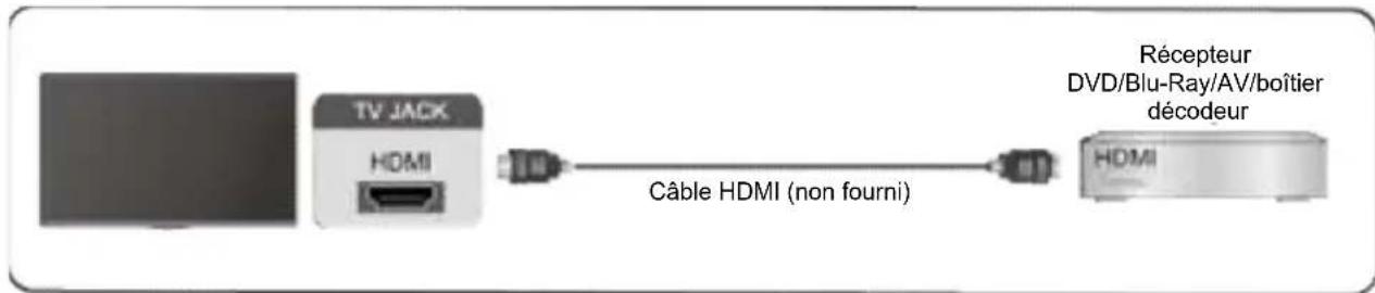 SCHNEIDER SC43S1FJORD - Périphérique HDMI - 1