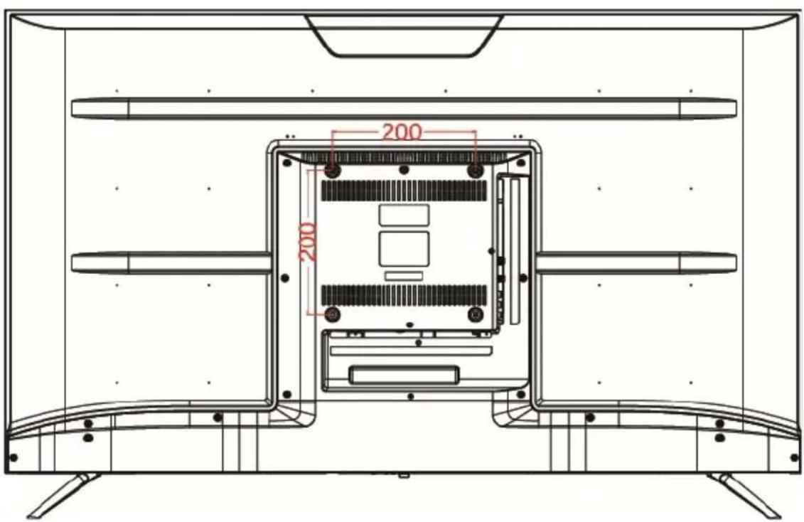 SCHNEIDER SC50S1FJORD - Instructions de fixation murale - 1
