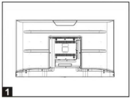 SCHNEIDER SC50S1FJORD - • Montage du support - 1