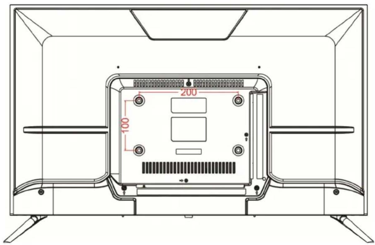 SCHNEIDER SC32S1FJORD - Instructions de fixation murale - 1