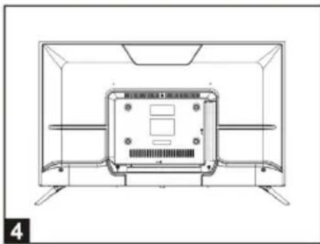 SCHNEIDER SC32S1FJORD - Montage du support - 4