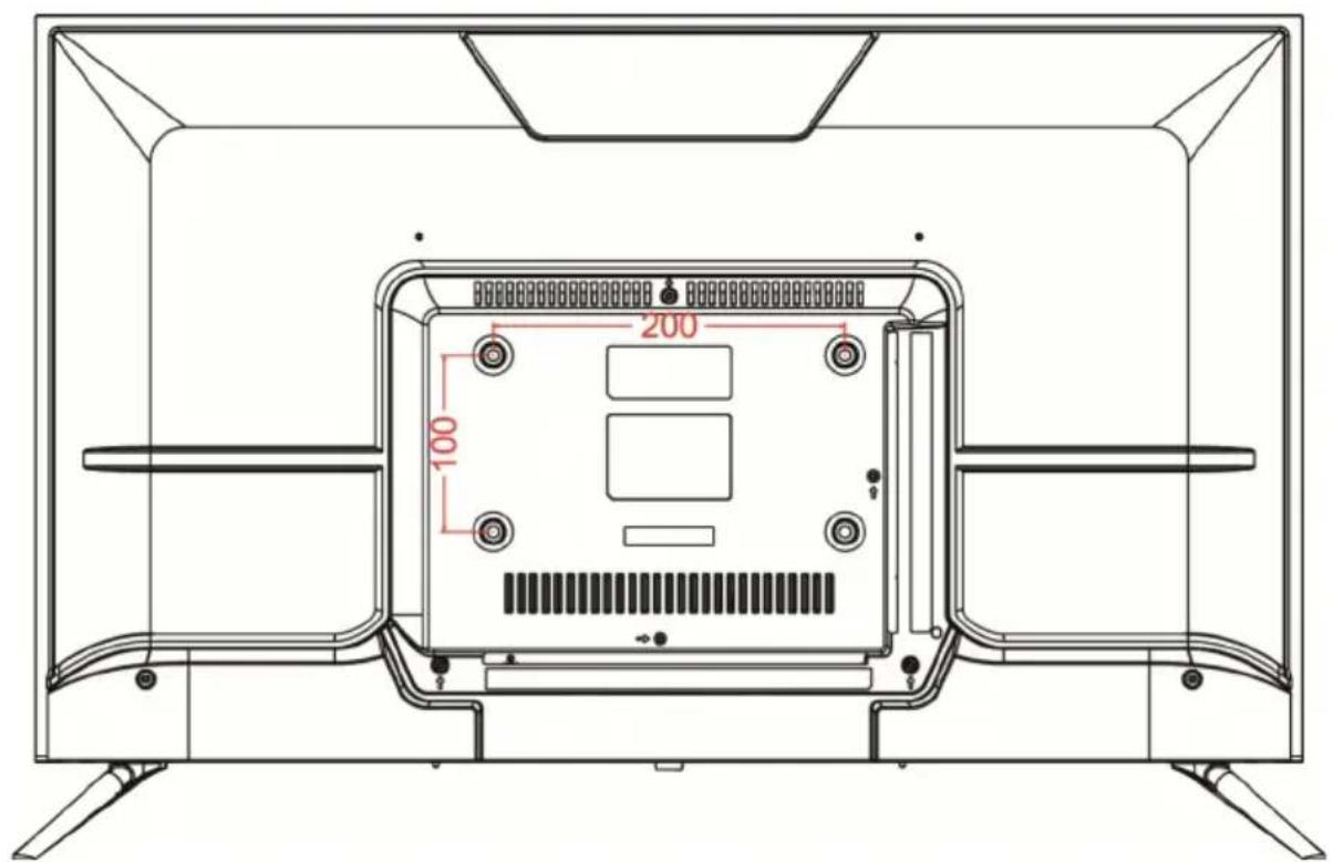 SCHNEIDER SC32S1FJORD - Wall Mounting Instructions - 1