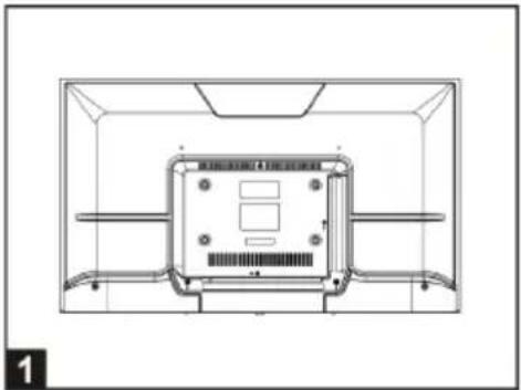 SCHNEIDER SC32S1FJORD - Montage du support - 1