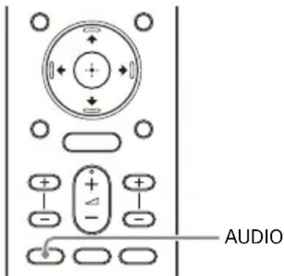 SONY HTA3000 - Genieten van Multiplex Broadcast-geluid (AUDIO) - 1