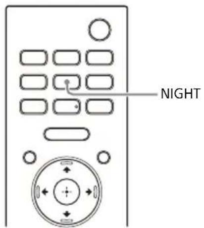 SONY HTA3000 - Disfrutar de un sonido claro con un volumen bajo a medianoche (NIGHT) - 1