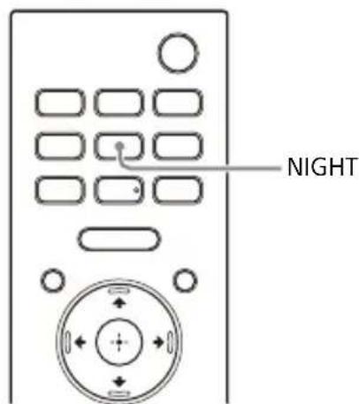 SONY HTA3000 - 's Avonds genieten van duidelijke geluiden bij een lager volumeniveau (NIGHT) - 1
