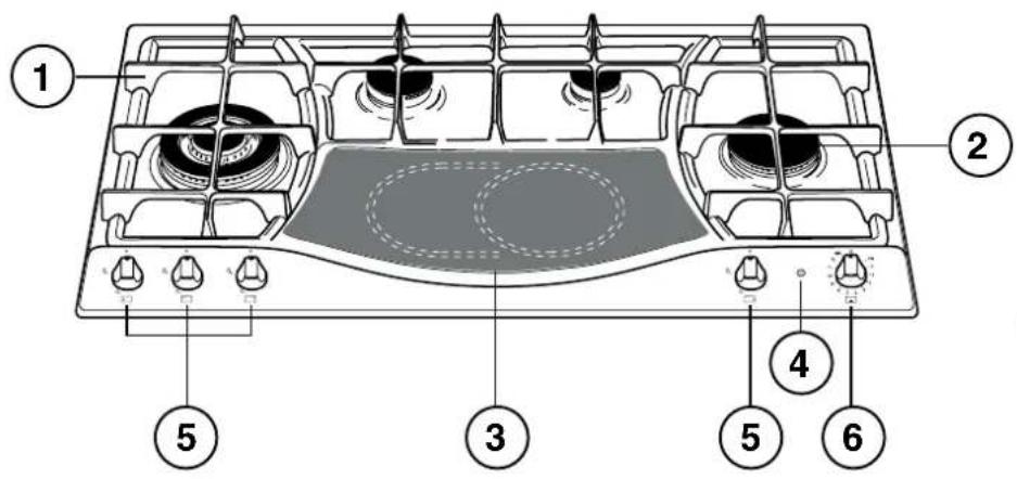 HOTPOINT PH 941MSTV (IX)HA - Overall view - 1