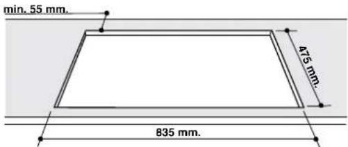 HOTPOINT PH 941MSTV (IX)HA - Incasso - 3