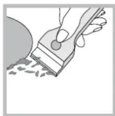 HOTPOINT PH 941MSTV (IX)HA - Cleaning the appliance - 1