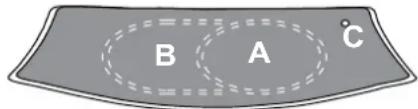HOTPOINT PH 941MSTV (IX)HA - Glaskeramik - 1