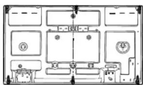 HOTPOINT PH 941MSTV (IX)HA - Haken-Befestigungsschema - 4
