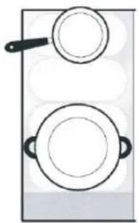 HAIER IMove Series 6 HAMTSJ54MB1F - Zone flexible - 2